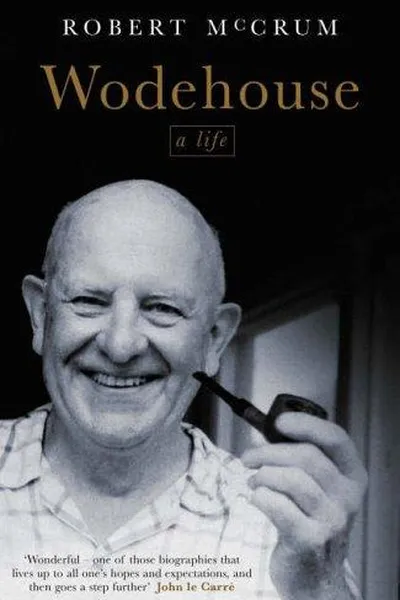 Capa de Wodehouse