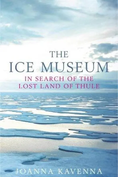 Capa de The Ice Museum