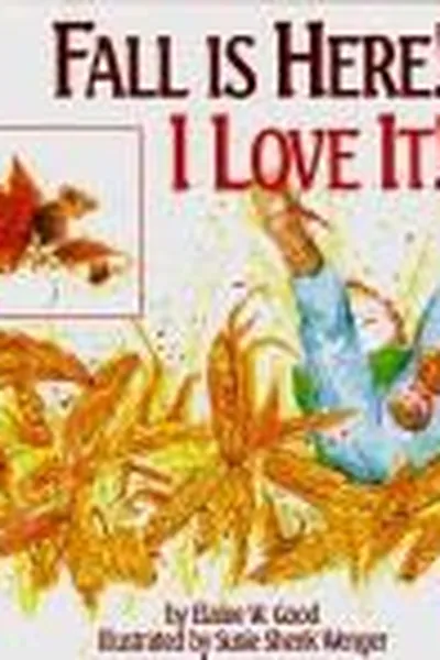 Capa de Fall is here! I love it!