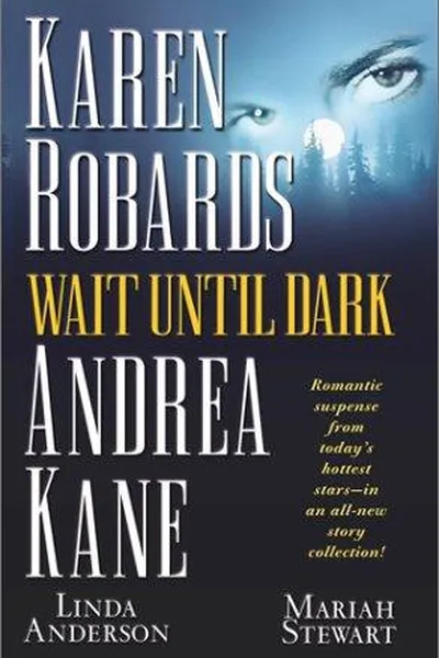 Cover of Wait until dark