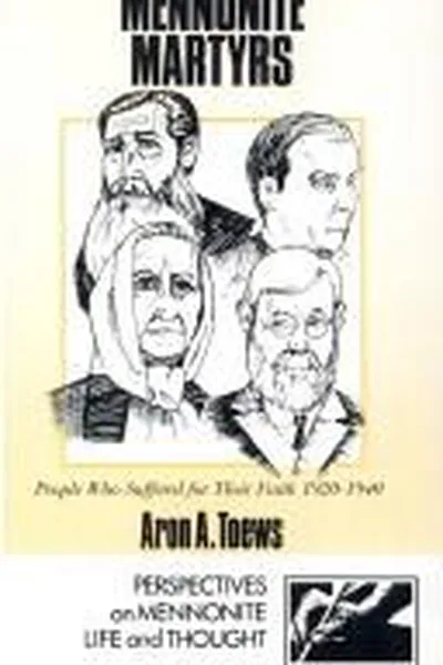 Capa de Mennonite Martyrs