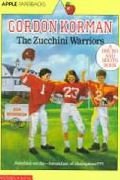 Capa de The Zucchini Warriors