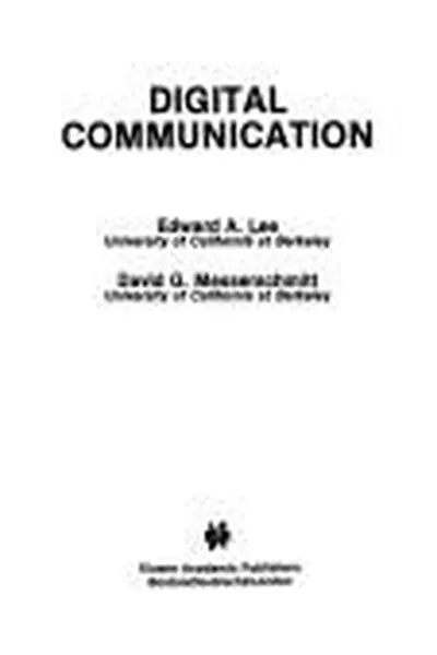 Capa de Digital communication