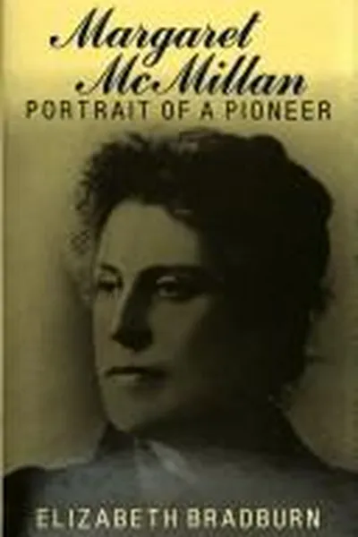 Capa de Margaret McMillan