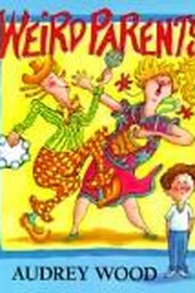 Capa de Weird parents