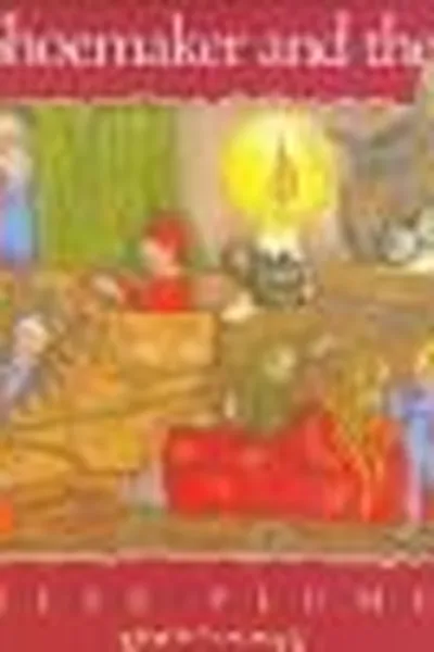 Capa de The shoemaker and the elves