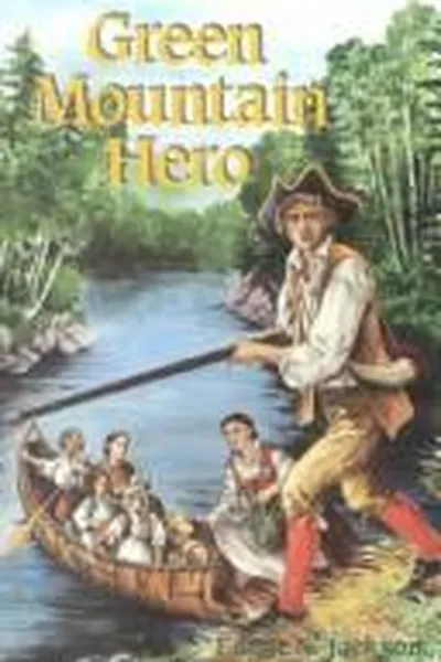 Capa de Green Mountain hero