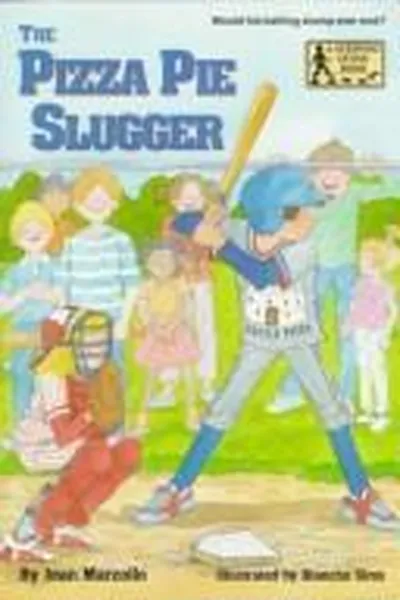 Capa de The pizza pie slugger