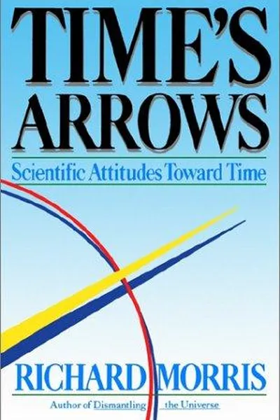 Capa de Time's Arrows
