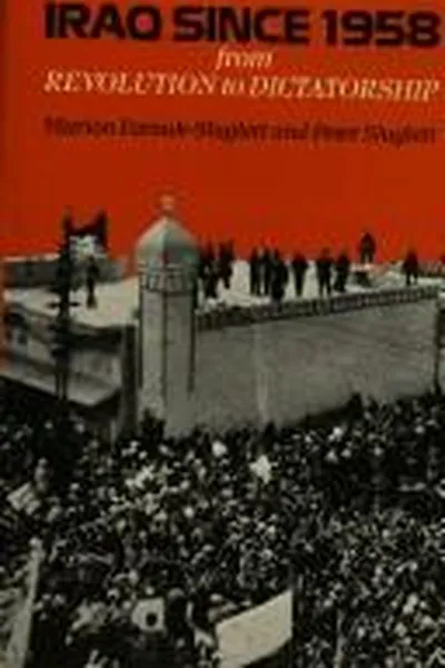 Capa de Iraq since 1958