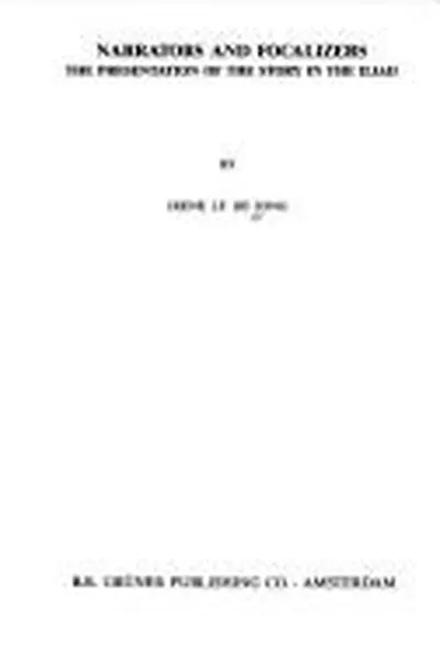 Capa de Narrators and focalizers