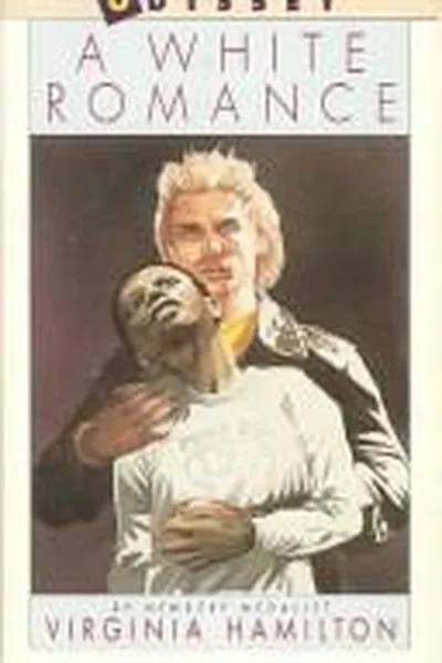 Capa de A white romance