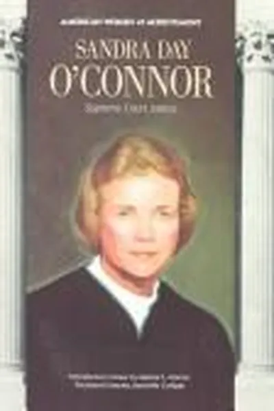 Capa de Sandra Day O'Connor