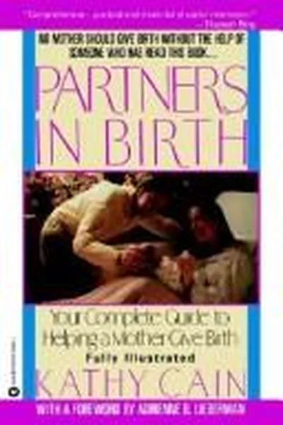 Capa de Partners in birth