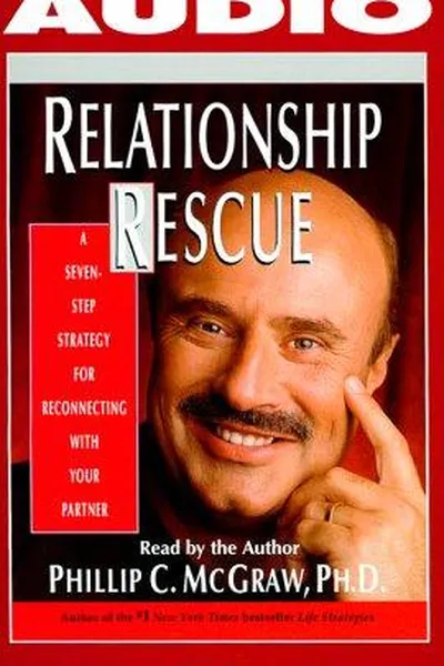 Capa de Relationship Rescue