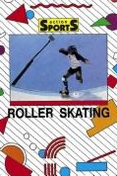 Capa de Roller skating
