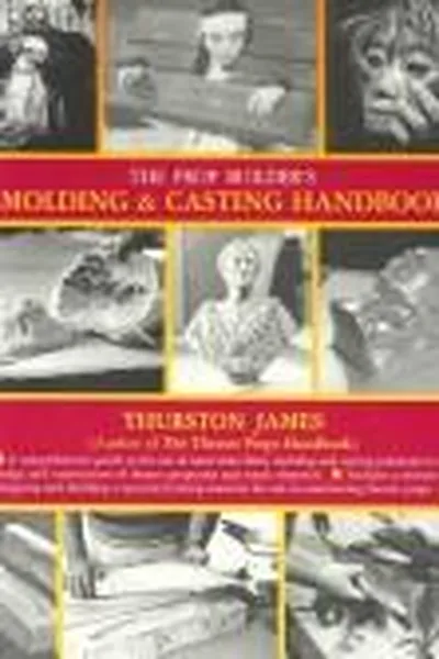 Capa de The prop builder's molding & casting handbook