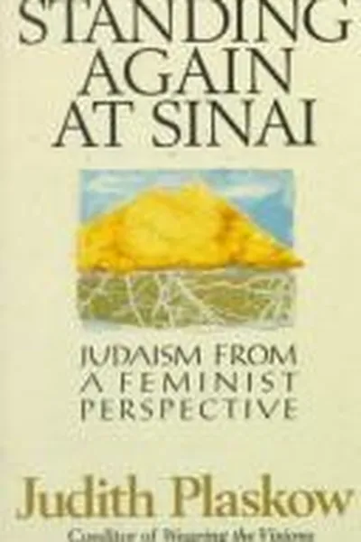 Capa de Standing again at Sinai