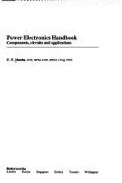 Capa de Power electronics handbook