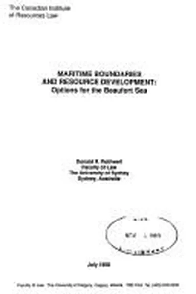 Capa de Toxic water pollution in Canada