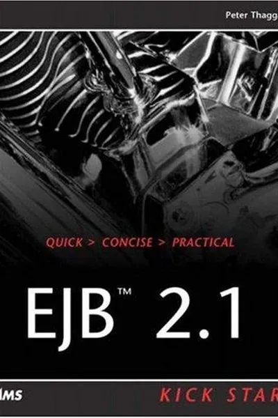 Capa de EJB 2.1 kick start
