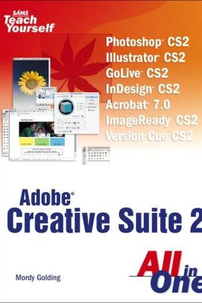 Capa de Adobe Creative Suite 2
