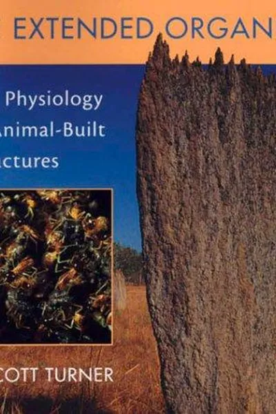Capa de The Extended Organism