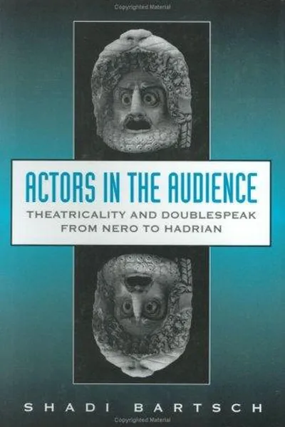 Capa de Actors in the audience