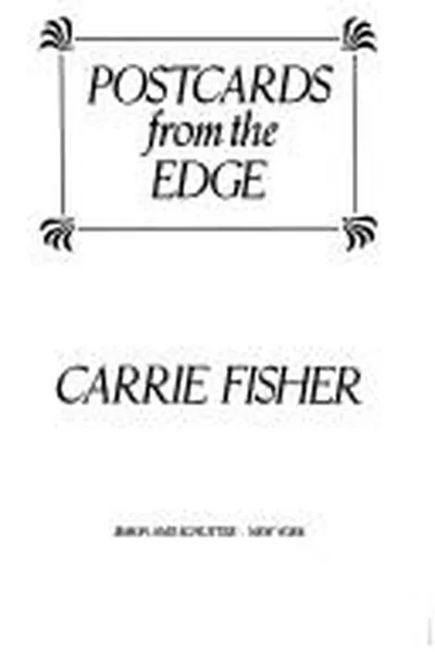 Capa de Postcards From the Edge