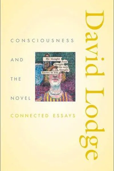 Capa de Consciousness and the Novel
