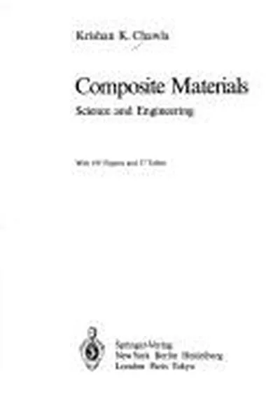 Capa de Composite materials