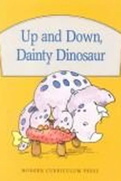 Capa de Up and down, Dainty Dinosaur