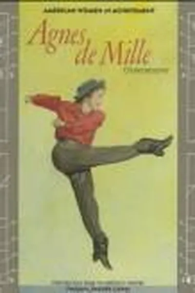 Capa de Agnes de Mille