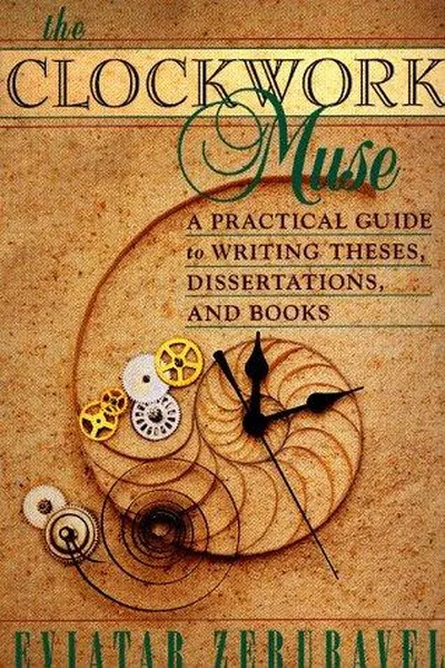 Capa de The clockwork muse