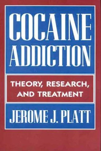 Capa de Cocaine addiction