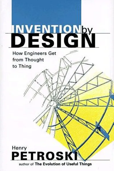 Capa de Invention by Design
