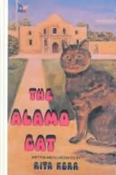 Capa de The Alamo cat