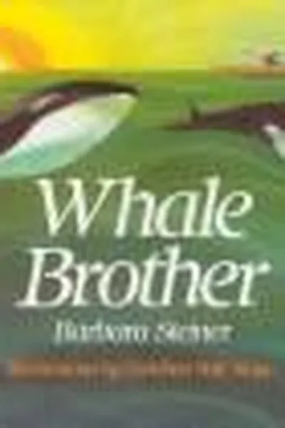 Capa de Whale brother