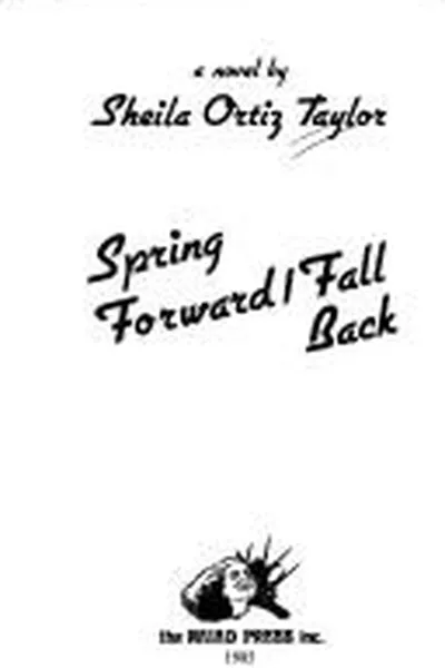Capa de Spring forward/fall back