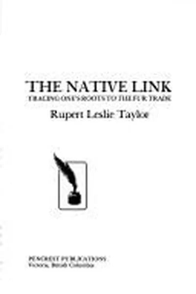 Capa de The native link