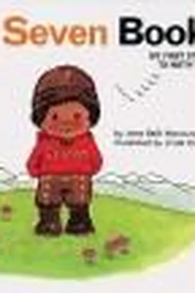 Capa de My seven book