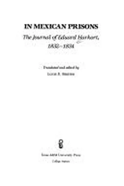 Capa de In Mexican prisons