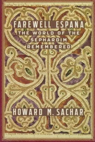 Capa de Farewell España