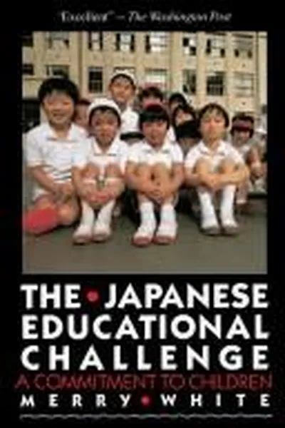 Capa de The Japanese educational challenge