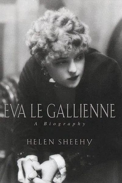 Cover of Eva Le Gallienne