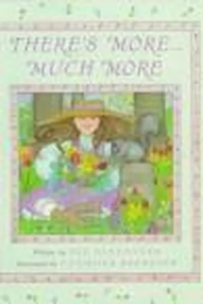 Capa de There's more-- much more