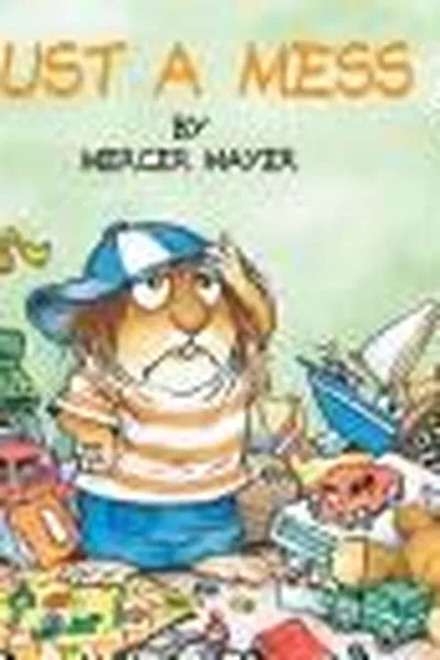 Cover of Just a mess