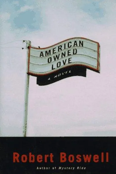 Capa de American owned love