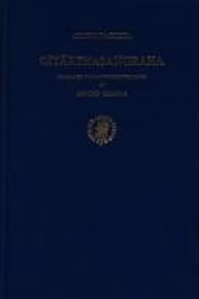 Capa de Gītārthasaṅgraha