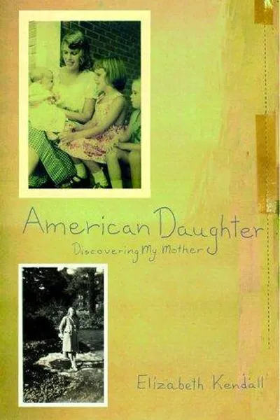 Capa de American Daughter